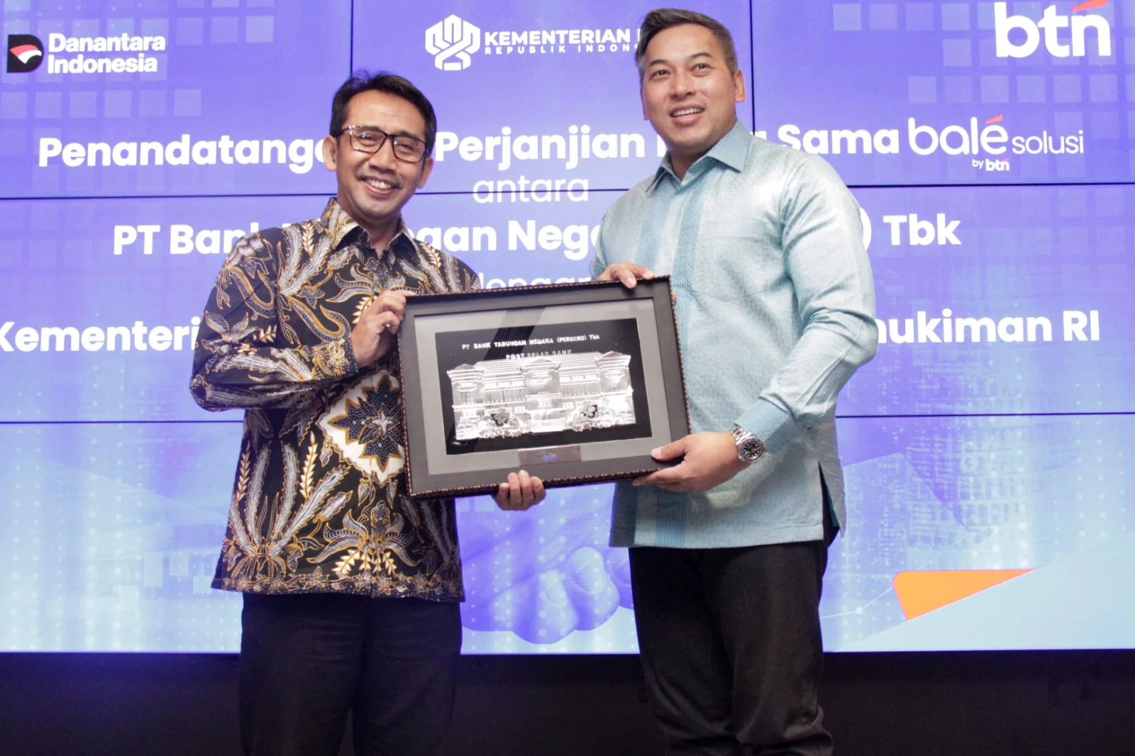 Kolaborasi Indosat BTN Dorong Transformasi Layanan Keuangan Digital di Indonesia