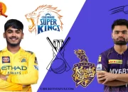 Kolkata Knight Riders Gigit Super Kings: CSK Terkendala 192/5 di MA Chidambaram