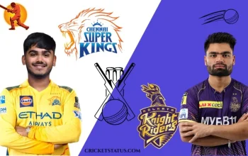 Kolkata Knight Riders Gigit Super Kings: CSK Terkendala 192/5 di MA Chidambaram