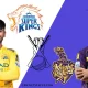Kolkata Knight Riders Gigit Super Kings: CSK Terkendala 192/5 di MA Chidambaram