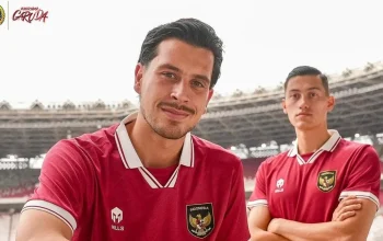 Kontroversi Paspor Pemain Timnas Indonesia: NAC Breda Bikin Geger Eredivisie