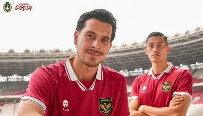 Kontroversi Paspor Pemain Timnas Indonesia: NAC Breda Bikin Geger Eredivisie