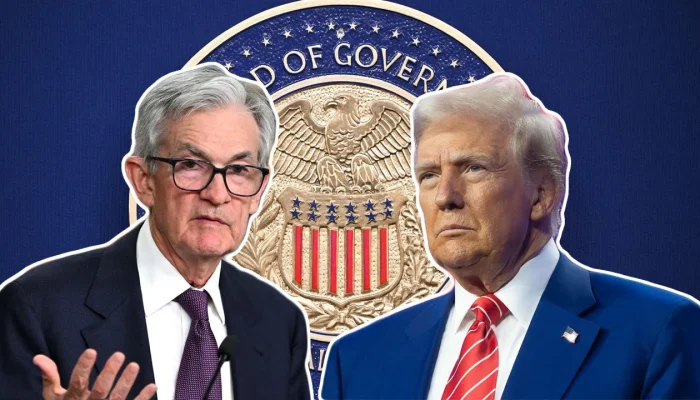 Kontroversi Penunjukan Ketua Federal Reserve: Warsh di Balik Tuduhan Politik Trump