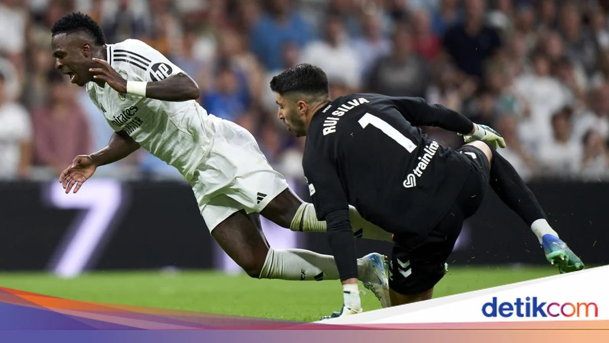 Kontroversi Vinicius Junior Memanas! Adu Mulut vs Bellingham dan Kekalahan Dramatis Real Madrid di Allianz Arena
