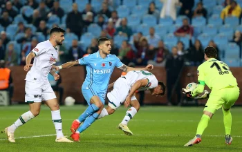 Konyaspor vs Trabzonspor: Kemenangan 2-1 Konyaspor di Medaş Membuka Pintu Poin Penting