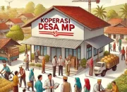 Koperasi Merah Putih Goyang Dana Desa: Bantul Alih Skema, Sidoarjo Percepat 25.000 Koperasi Nasional