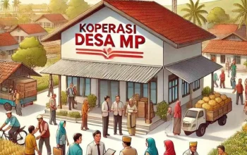 Koperasi Merah Putih Goyang Dana Desa: Bantul Alih Skema, Sidoarjo Percepat 25.000 Koperasi Nasional
