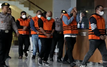 KPK Gandeng Tindakan Tegas: Dari Meninggalnya Tersangka Rp 100 Miliar hingga Penahanan Yaqut dan Penitipan USD 1 Juta