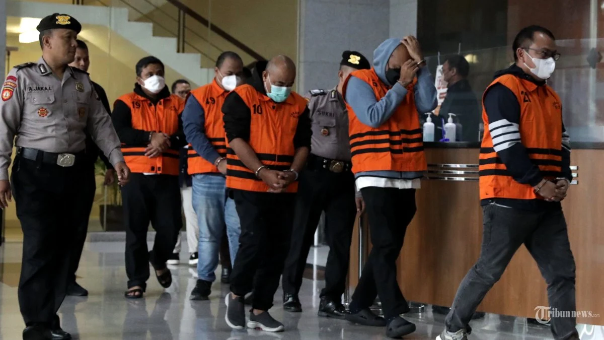 KPK Gandeng Tindakan Tegas: Dari Meninggalnya Tersangka Rp 100 Miliar hingga Penahanan Yaqut dan Penitipan USD 1 Juta