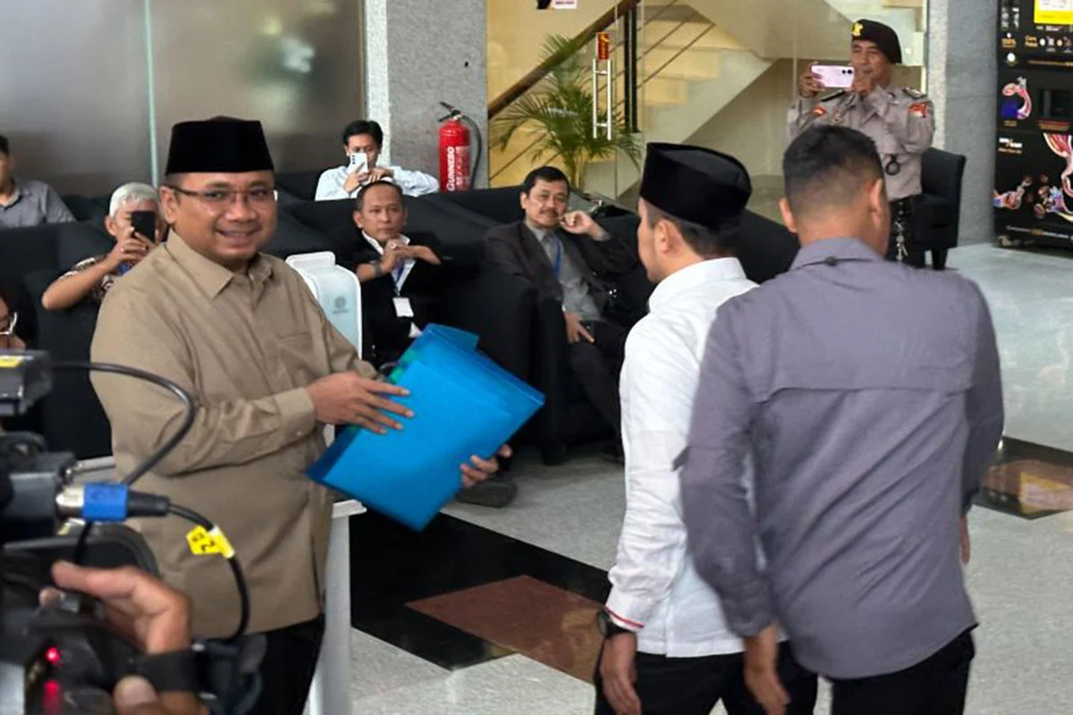 KPK Ungkap Alur USD 1 Juta dari Gus Yaqut untuk Kondisikan Pansus Haji DPR