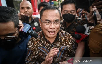 KPK Ungkap Sudewo Intervensi Lelang Proyek Kereta: Dugaan Fee Lewat Orang Kepercayaan