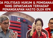 KPK Usul Batas Dua Periode Ketum Parpol, PDIP & PAN Kecam Potensi Politisasi