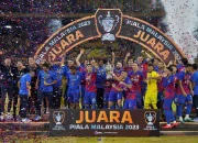 Krisis Malaysia, Heroik JDT, dan Regenerasi Timnas: Dampak Besar Piala AFC pada Sepak Bola Asia