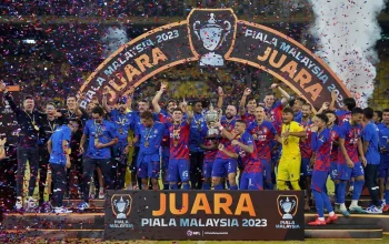 Krisis Malaysia, Heroik JDT, dan Regenerasi Timnas: Dampak Besar Piala AFC pada Sepak Bola Asia