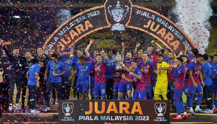 Krisis Malaysia, Heroik JDT, dan Regenerasi Timnas: Dampak Besar Piala AFC pada Sepak Bola Asia