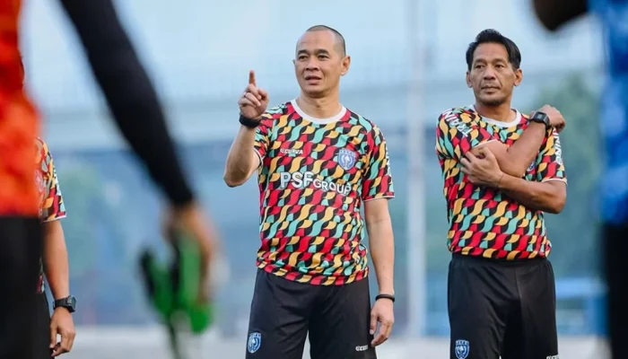 Kurniawan Dwi Yulianto Ungkap Kunci Sukses Garuda Muda Usai Tumbangkan Timor Leste 4-0 di AFF U-17 2026