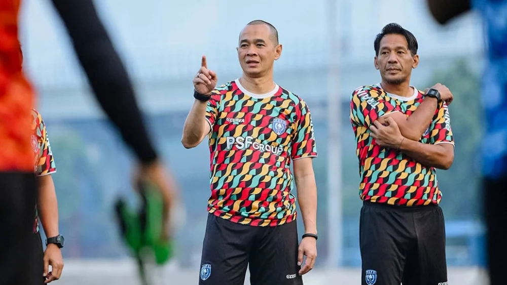 Kurniawan Dwi Yulianto Ungkap Kunci Sukses Garuda Muda Usai Tumbangkan Timor Leste 4-0 di AFF U-17 2026