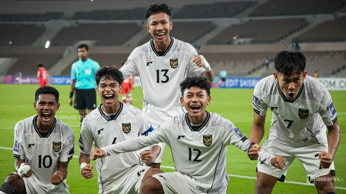 Kurniawan Soroti Mental Timnas U-17 Usai Kemenangan 4-0 atas Timor Leste dan Persiapan Menghadapi Malaysia