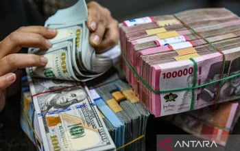 Kurs USD Melemah, Rupiah Tertekan: Dampak Konflik Iran‑AS dan Kebijakan Moneter Indonesia