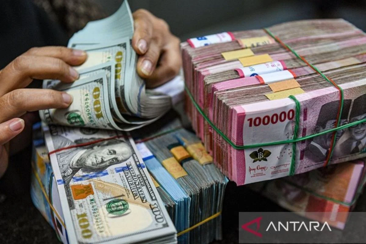 Kurs USD Melemah, Rupiah Tertekan: Dampak Konflik Iran‑AS dan Kebijakan Moneter Indonesia