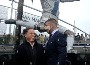 LA Galaxy: Dari Patung Cobi Jones ke Ambisi Global 2026