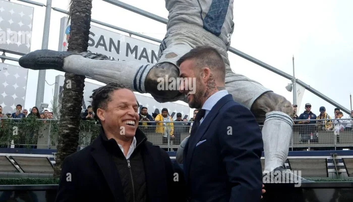 LA Galaxy: Dari Patung Cobi Jones ke Ambisi Global 2026