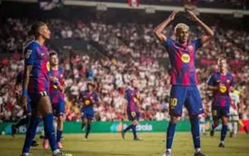 Lamine Yamal: Cedera Hamstring Mengancam Debut di Piala Dunia 2026, Rencana Pemulihan Barcelona dan Harapan Spanyol