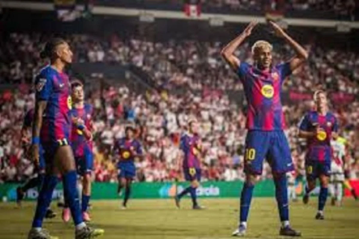 Lamine Yamal: Cedera Hamstring Mengancam Debut di Piala Dunia 2026, Rencana Pemulihan Barcelona dan Harapan Spanyol