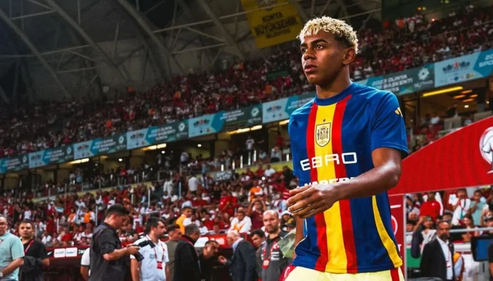 Lamine Yamal Terancam Absen di Piala Dunia 2026: Cedera Hamstring, Risiko Paksa Pulih Cepat, dan Kontroversi Profesionalisme