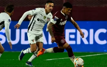 Lanús vs LDU Quito: Kemenangan 1-0 Lanús di Grup G Copa Libertadores