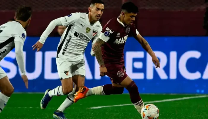 Lanús vs LDU Quito: Kemenangan 1-0 Lanús di Grup G Copa Libertadores