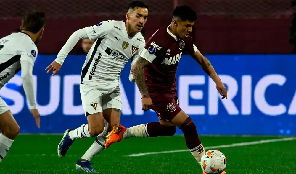 Lanús vs LDU Quito: Kemenangan 1-0 Lanús di Grup G Copa Libertadores