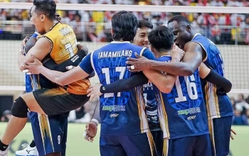 LavAni Dominasi Bhayangkara 3-1, Enduro Siap Gempur Gresik di Grand Final Proliga 2026