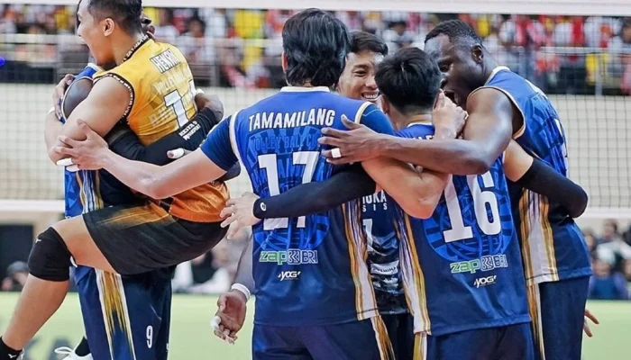 LavAni Dominasi Bhayangkara 3-1, Enduro Siap Gempur Gresik di Grand Final Proliga 2026