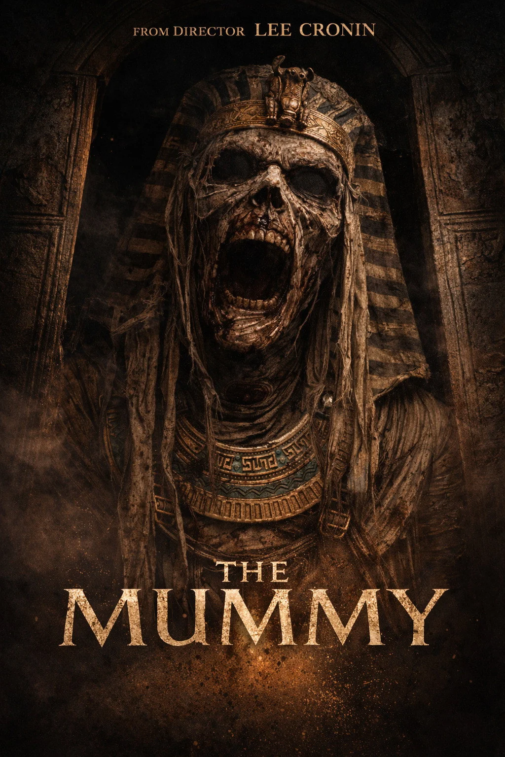 Lee Cronin Hidupkan Kembali The Mummy 2026 dengan Teror Gelap yang Mengguncang Penonton