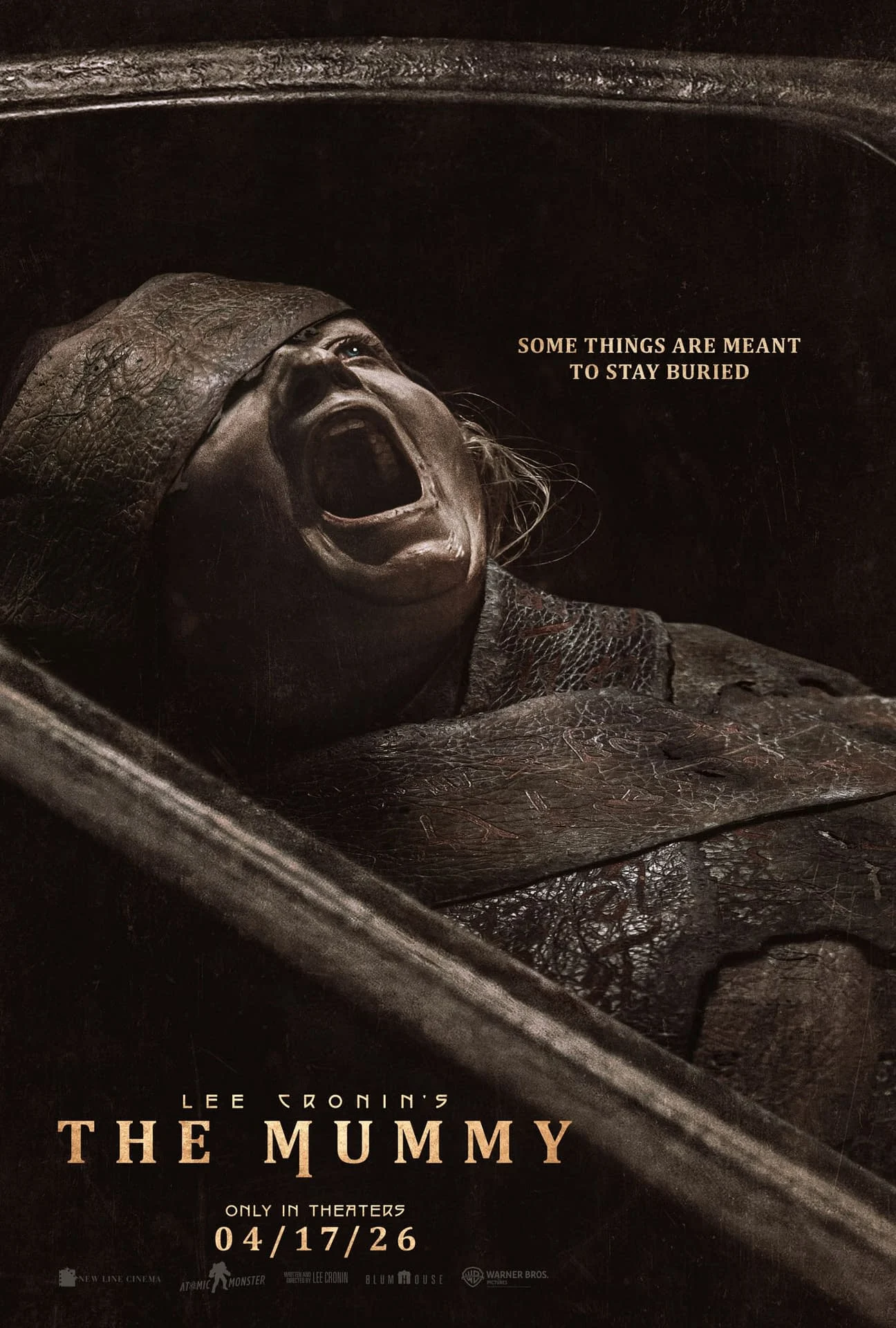 Lee Cronin's The Mummy: Horor Kontroversial yang Mengguncang Box Office dan Tren Sinema