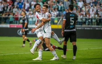 Legia Warszawa Targetkan Dony Tri Pamungkas, Memperkuat Jejak Pemain Indonesia di Liga Polandia