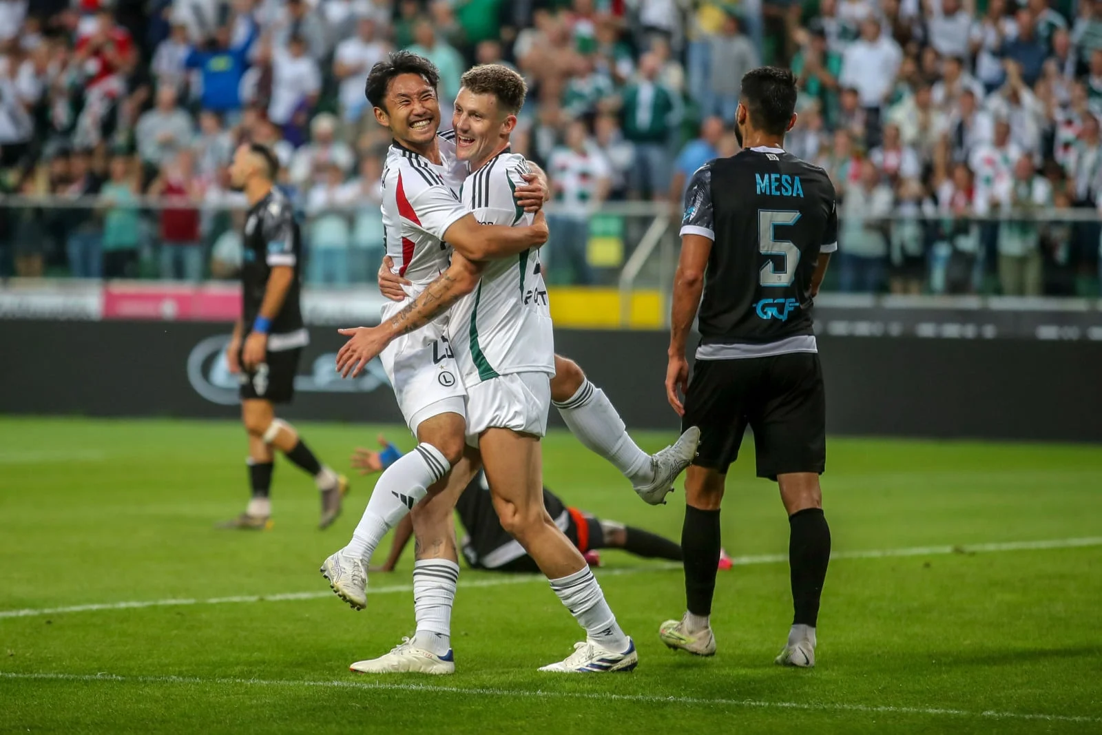 Legia Warszawa Targetkan Dony Tri Pamungkas, Memperkuat Jejak Pemain Indonesia di Liga Polandia