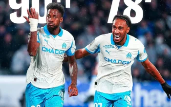 Lens Bangkit dari Ketertinggalan 2-0, Tundukkan Toulouse dan Pertahankan Harapan Gelar Ligue 1