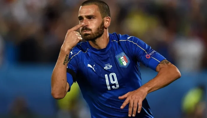 Leonardo Bonucci Desak Revolusi Timnas Italia: Usul Pep Guardiola sebagai Pelatih Baru