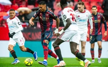 Levante vs Sevilla: Imbang 0-0, Tekanan di Garis Bawah LaLiga Meningkat