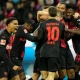 Leverkusen vs Köln: Penalti Krusial dan Gol ke-100 Schick Bawa Bayer Leverkusen Raih 3 Poin