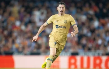 Lewandowski Tolak Perpanjangan Barcelona, Minta Rp160 Miliar per Tahun dan Target Juventus