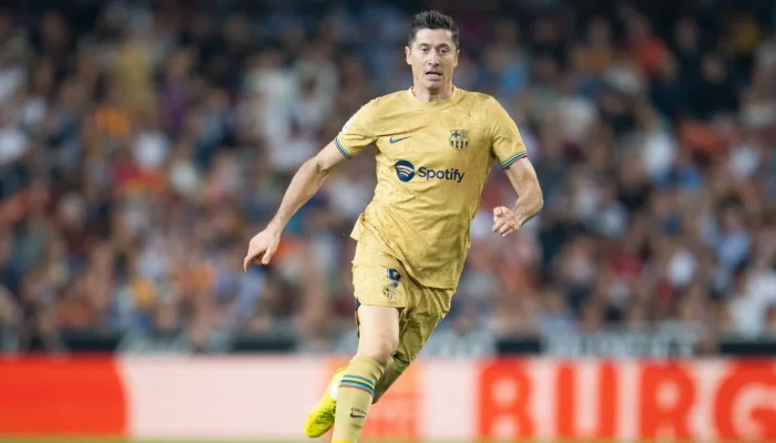 Lewandowski Tolak Perpanjangan Barcelona, Minta Rp160 Miliar per Tahun dan Target Juventus