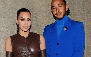 Lewis Hamilton Dihujat Setelah Musim 2025, Rumor Hubungan dengan Kim Kardashian Dipertanyakan Kebenarannya