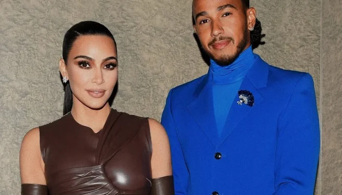 Lewis Hamilton Dihujat Setelah Musim 2025, Rumor Hubungan dengan Kim Kardashian Dipertanyakan Kebenarannya