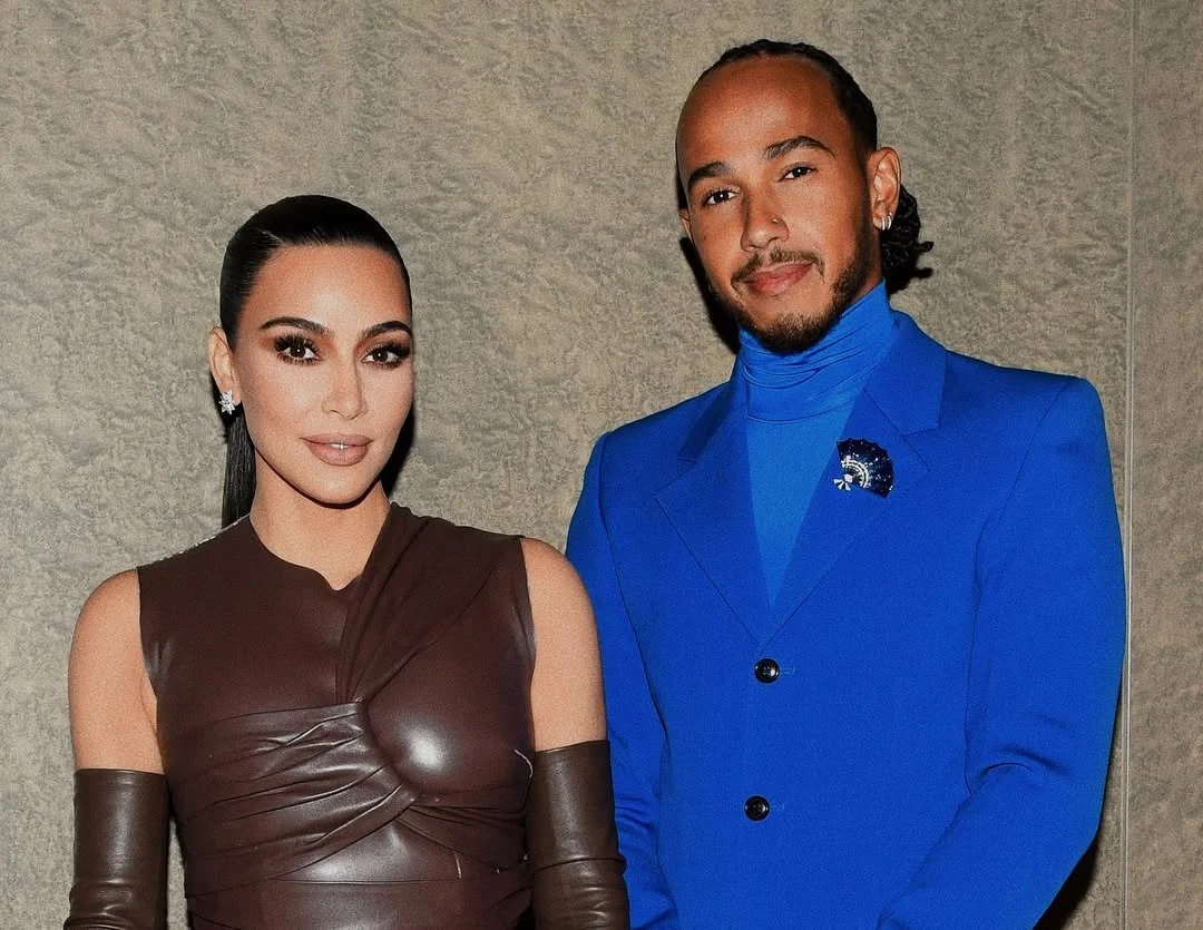 Lewis Hamilton Dihujat Setelah Musim 2025, Rumor Hubungan dengan Kim Kardashian Dipertanyakan Kebenarannya