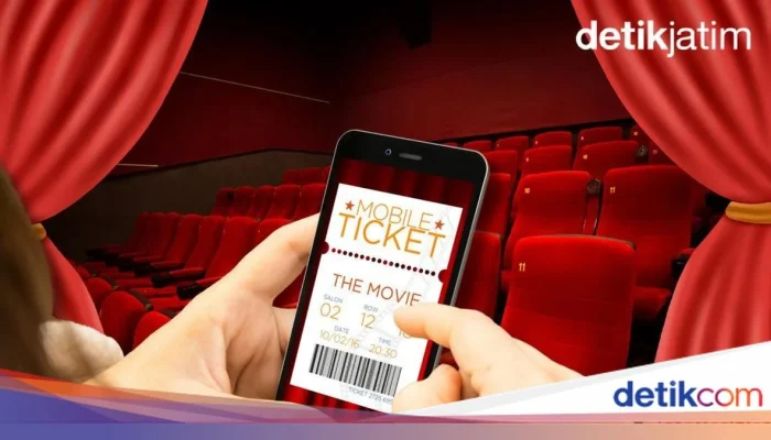 Liburan Seru di Surabaya: Panduan Lengkap Jadwal Bioskop Surabaya Hari Ini