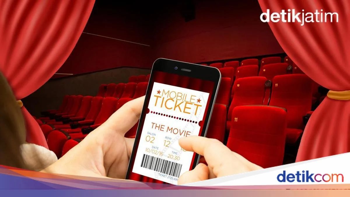 Liburan Seru di Surabaya: Panduan Lengkap Jadwal Bioskop Surabaya Hari Ini