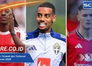 Liga China Siap Guncang Panggung Global: Transfer Bintang Asing dan Strategi Baru Menghadapi Kompetisi Internasional